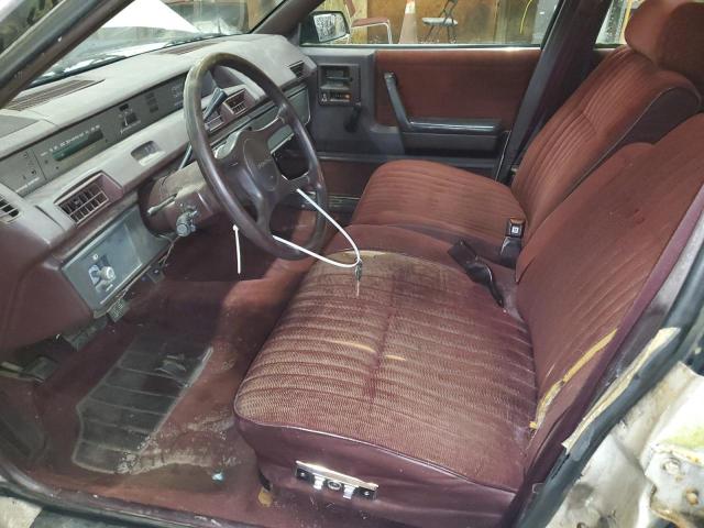 Photo 7 from auction – 1986 PONTIAC 6000 with VIN 2G2AF35R6G9270379