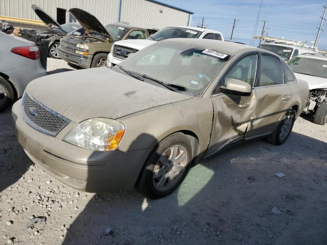 FORD FIVE HUNDR 2006 with VIN 1FAFP241X6G175754 - Photo from auction