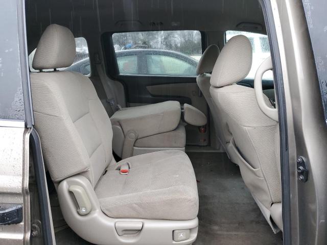 Photo 11 from auction – 2013 HONDA ODYSSEY LX with VIN 5FNRL5H29DB047455