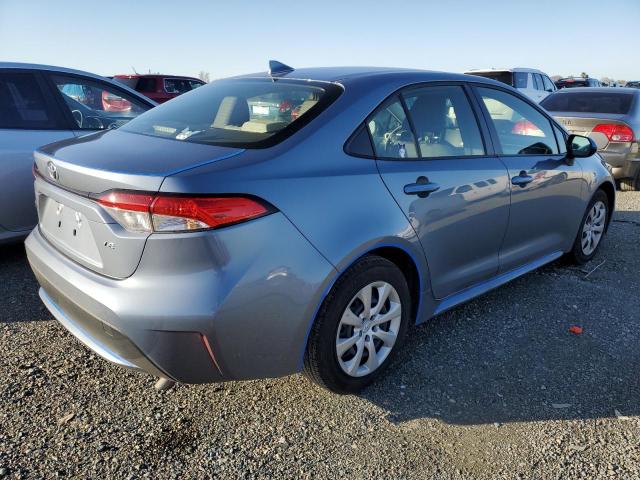 Photo 3 from auction – 2022 TOYOTA COROLLA LE with VIN JTDEPMAE8N3008341