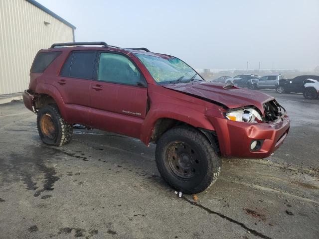 Photo 4 from auction – 2006 TOYOTA 4RUNNER SR with VIN JTEBT14R568036643