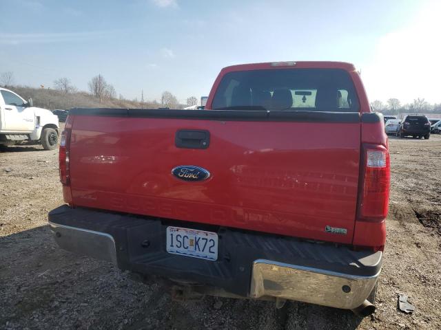 Photo 6 from auction – 2011 FORD F350 SUPER with VIN 1FT8W3B67BEA90872