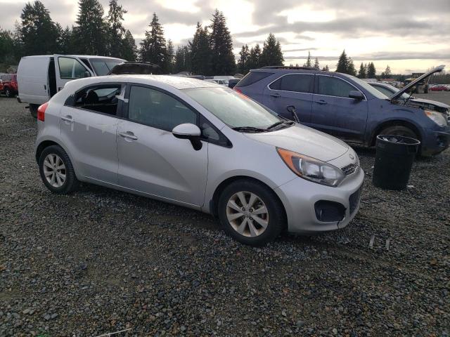 Photo 4 from auction – 2013 KIA RIO EX with VIN KNADN5A3XD6156734