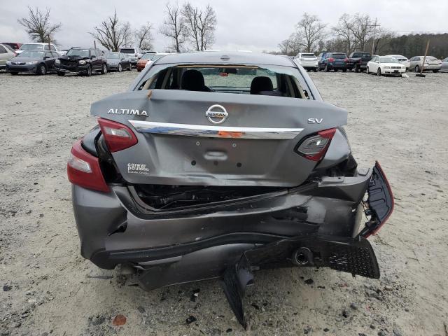 Photo 6 from auction – 2018 NISSAN ALTIMA 2.5 with VIN 1N4AL3AP5JC208437