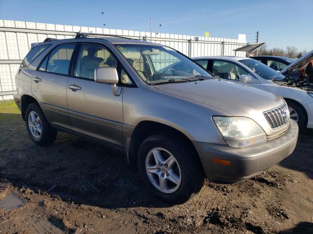 Photo 4 from auction – 2001 LEXUS RX 300 with VIN JTJHF10U210169994