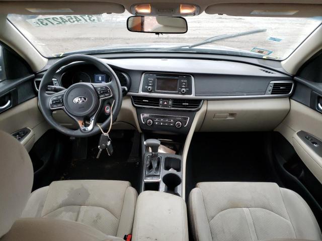 Photo 8 from auction – 2016 KIA OPTIMA LX with VIN 5XXGT4L32GG023310