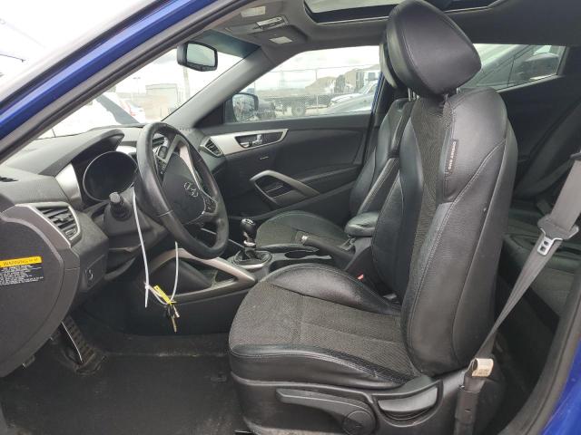 Photo 7 from auction – 2013 HYUNDAI VELOSTER with VIN KMHTC6AD7DU128352