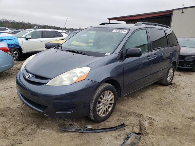 TOYOTA SIENNA LE 2008 with VIN 5TDBK23C58S008902 - Photo from auction