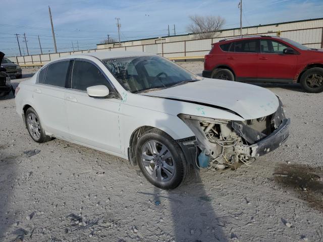 Photo 4 from auction – 2011 HONDA ACCORD SE with VIN 1HGCP2F62BA007479