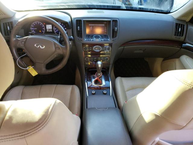 Photo 8 from auction – 2011 INFINITI G37 BASE with VIN JN1CV6AP1BM300285