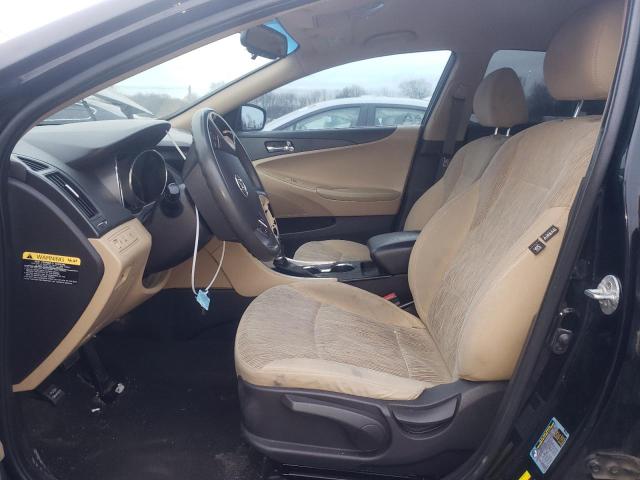 Photo 7 from auction – 2012 HYUNDAI SONATA GLS with VIN 5NPEB4AC3CH414638