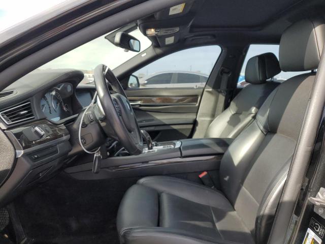 Photo 7 from auction – 2013 BMW 750 LI with VIN WBAYE8C50DD131905