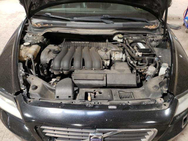 Photo 11 from auction – 2010 VOLVO S40 2.4I with VIN YV1390MS6A2494234