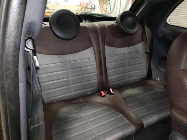 Photo 10 from auction – 2012 FIAT 500 SPORT with VIN 3C3CFFBR3CT287873