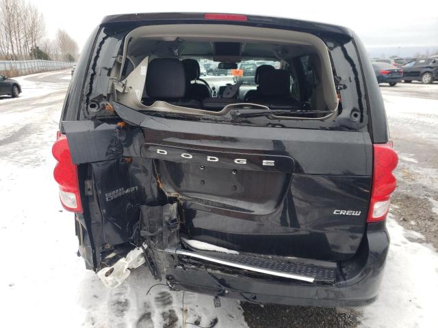Photo 6 from auction – 2019 DODGE GRAND CARA with VIN 2C4RDGDGXKR524101