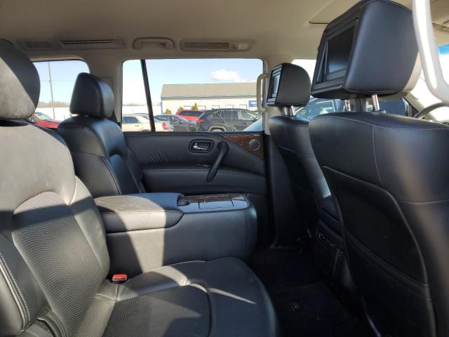 Photo 11 from auction – 2015 INFINITI QX80 with VIN JN8AZ2NE2F9081232