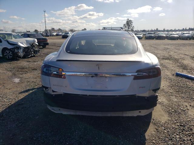Photo 6 from auction – 2012 TESLA MODEL S with VIN 5YJSA1DP2CFS00760