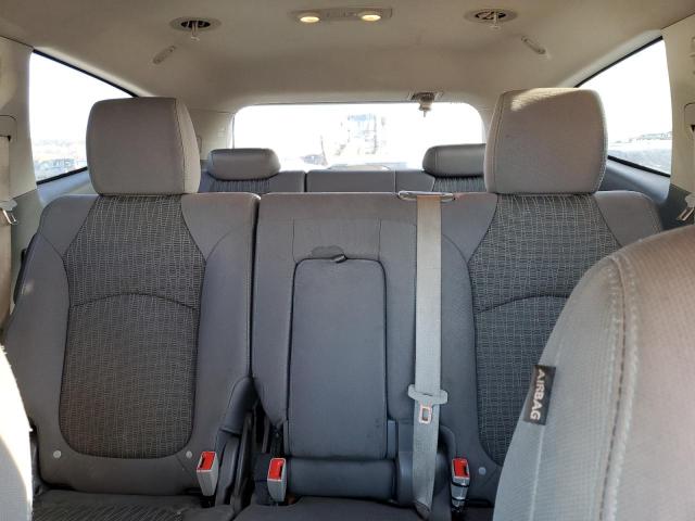 Photo 10 from auction – 2014 CHEVROLET TRAVERSE L with VIN 1GNKRGKD6EJ321752