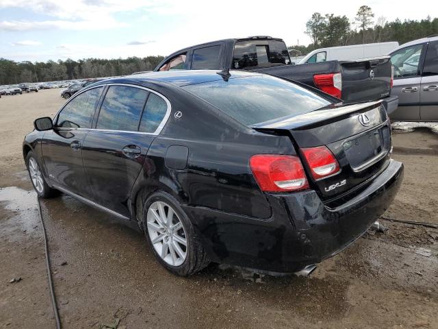 Photo 2 from auction – 2007 LEXUS GS 350 with VIN JTHCE96SX70008711