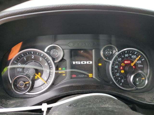 Photo 9 from auction – 2019 RAM 1500 BIG H with VIN 1C6RRFFG6KN904548