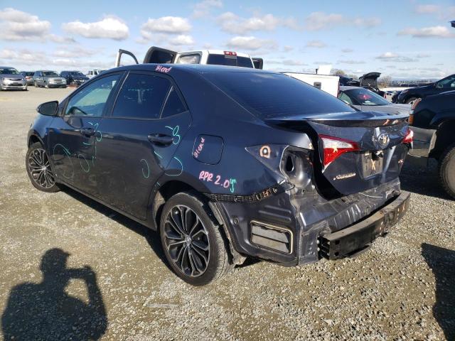 Photo 2 from auction – 2016 TOYOTA COROLLA L with VIN 5YFBURHE4GP410818