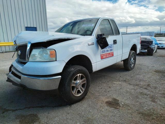 FORD F150 2007 with VIN 1FTRF14V07NA67745 - Photo from auction