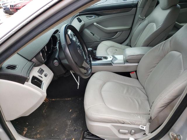 Photo 7 from auction – 2010 CADILLAC CTS with VIN 1G6DC5EG6A0135192