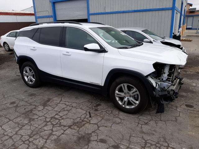 Photo 4 from auction – 2019 GMC TERRAIN SL with VIN 3GKALMEV2KL305307