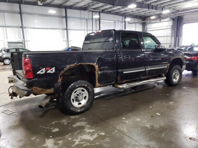 Photo 3 from auction – 2004 CHEVROLET 2500 with VIN 1GCHK23U64F167330