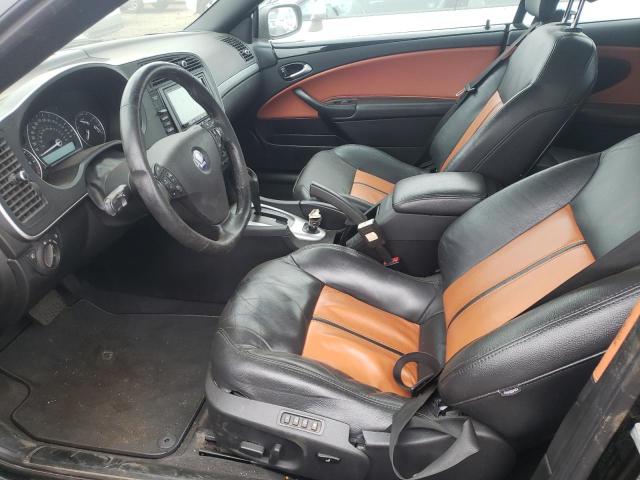 Photo 7 from auction – 2008 SAAB 9-3 AERO with VIN YS3FH71U686000423