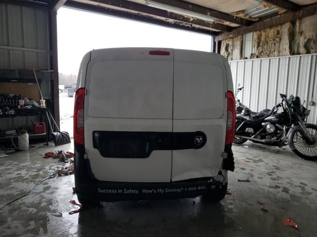 Photo 6 from auction – 2021 RAM PROMASTER with VIN ZFBHRFAB0M6T93452
