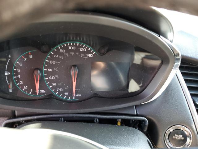 Photo 9 from auction – 2019 CHEVROLET TRAX 1LT with VIN KL7CJLSB9KB856525