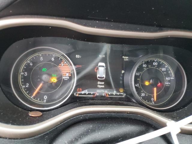 Photo 9 from auction – 2016 JEEP CHEROKEE L with VIN 1C4PJMDS4GW181898
