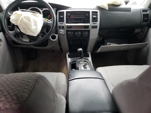 Photo 8 from auction – 2004 TOYOTA 4RUNNER SR with VIN JTEBU14R640039172