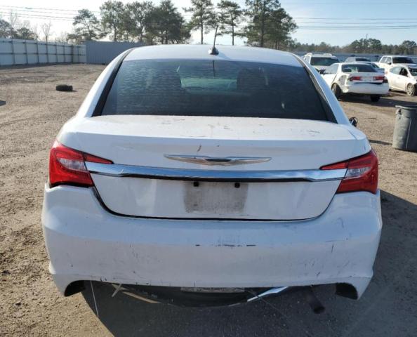 Photo 6 from auction – 2014 CHRYSLER 200 LX with VIN 1C3CCBAB9EN194722