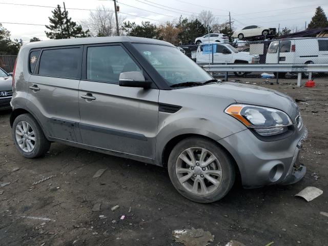 Photo 4 from auction – 2013 KIA SOUL + with VIN KNDJT2A61D7594136