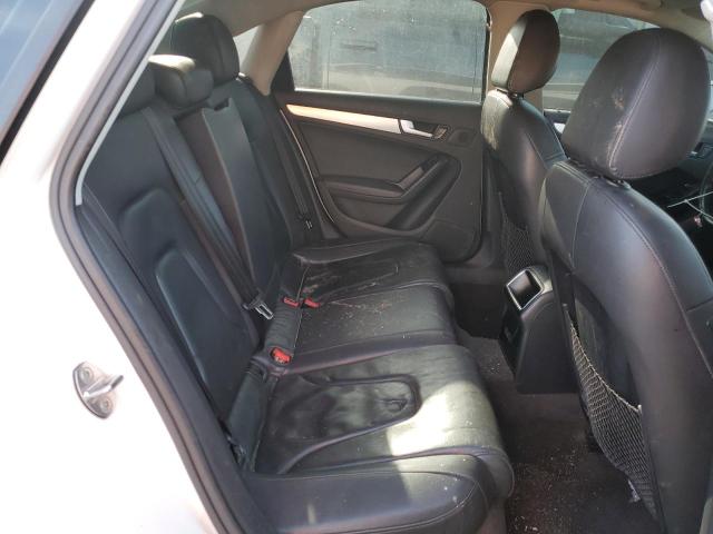Photo 10 from auction – 2011 AUDI A4 PREMIUM with VIN WAUBFAFLXBA100387