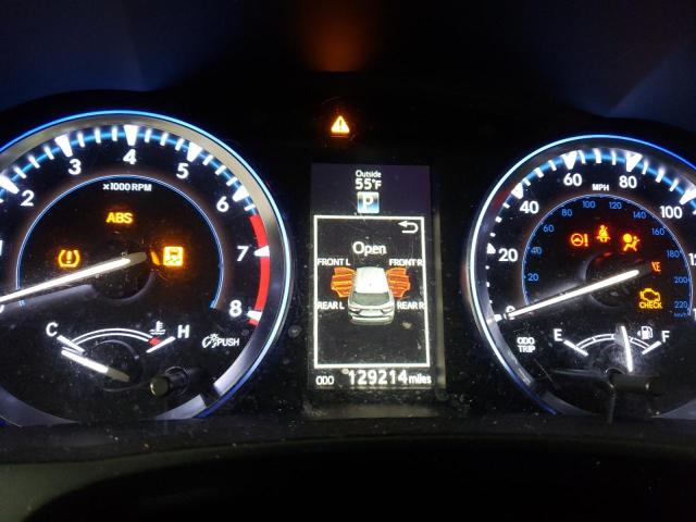 Photo 9 from auction – 2014 TOYOTA HIGHLANDER with VIN 5TDJKRFH0ES013075