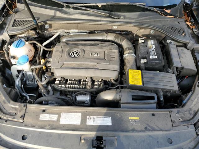 Photo 11 from auction – 2017 VOLKSWAGEN PASSAT SEL with VIN 1VWCT7A34HC066483