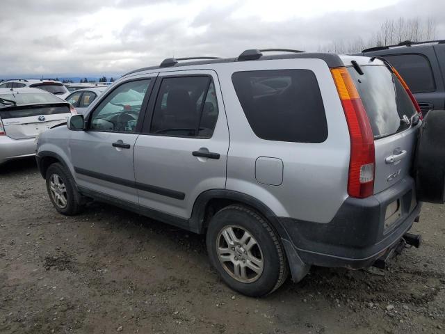 Photo 2 from auction – 2004 HONDA CR-V EX with VIN JHLRD78814C006590