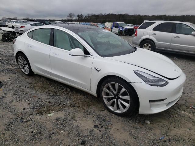 Photo 4 from auction – 2020 TESLA MODEL 3 with VIN 5YJ3E1EA6LF717773