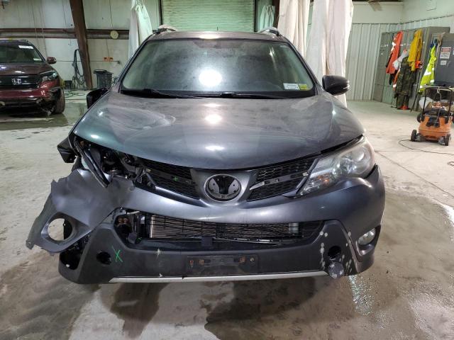 Photo 5 from auction – 2014 TOYOTA RAV4 XLE with VIN JTMRFREV3ED047991