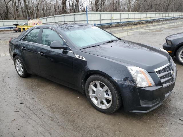 Photo 4 from auction – 2009 CADILLAC CTS with VIN 1G6DG577190135498
