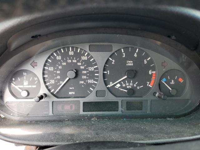Photo 9 from auction – 2001 BMW 325 I with VIN WBAAV33471FU90406