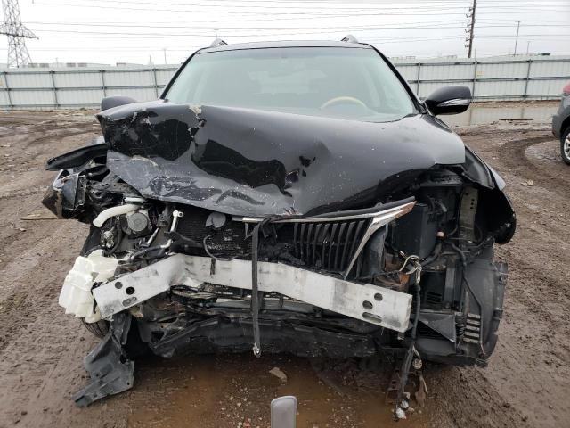 Photo 5 from auction – 2010 LEXUS RX 350 with VIN 2T2BK1BA4AC059599