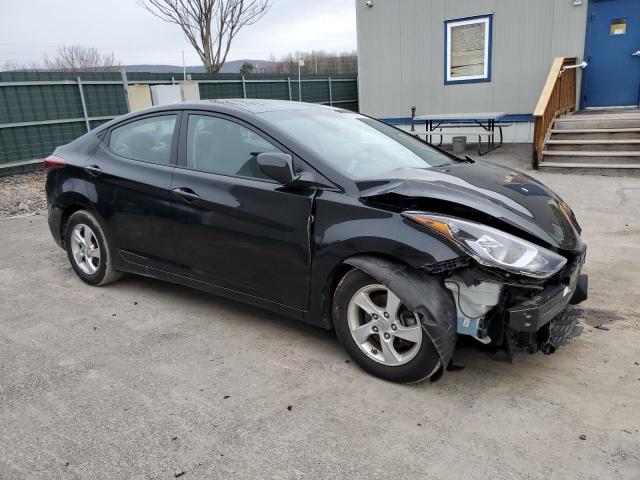 Photo 4 from auction – 2014 HYUNDAI ELANTRA SE with VIN 5NPDH4AE3EH487572