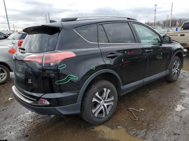 Foto 3 de la subasta – 2017 TOYOTA RAV4 LE con VIN 2T3BFREV3HW618341