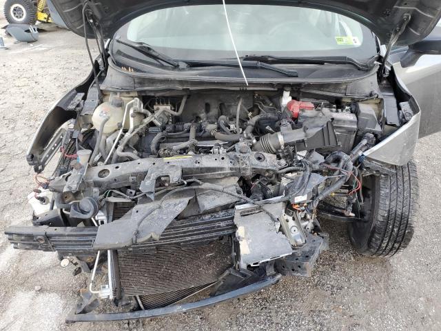 Photo 11 from auction – 2020 NISSAN VERSA S with VIN 3N1CN8DVXLL865880