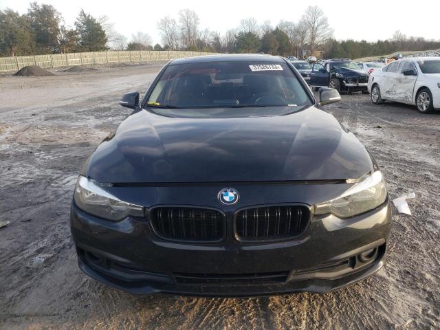 Photo 5 from auction – 2017 BMW 320 XI with VIN WBA8E5G50HNU22381
