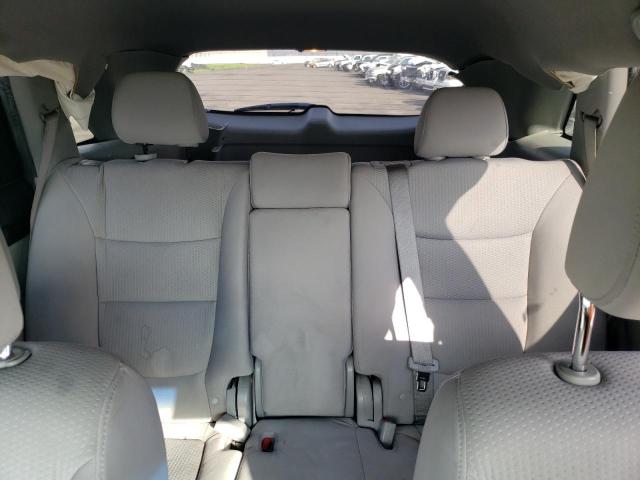 Photo 10 from auction – 2011 KIA SORENTO BA with VIN 5XYKT3A11BG073495